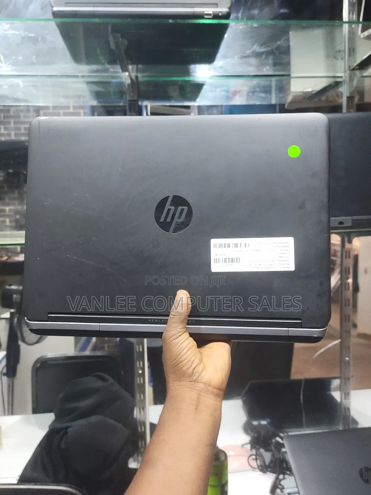 Laptop HP ProBook 650 G1 8GB Intel Core I5 HDD 500GB
