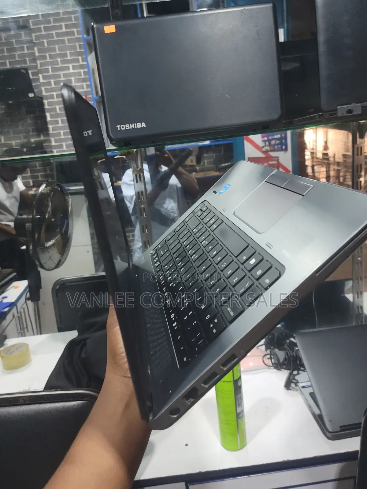 Laptop HP ProBook 650 G1 8GB Intel Core I5 HDD 500GB