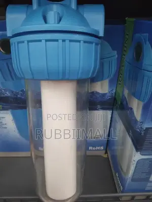 Water Filtration System 1 Stage