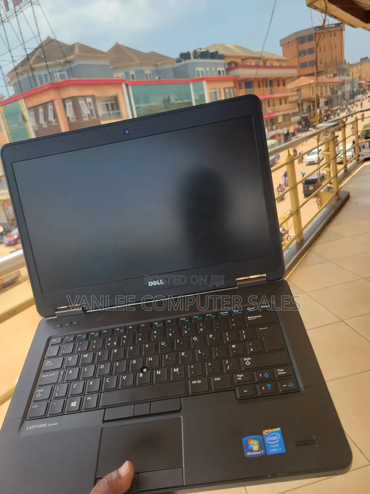 Laptop Dell Latitude E5540 8GB Intel Core I7 SSD 256GB