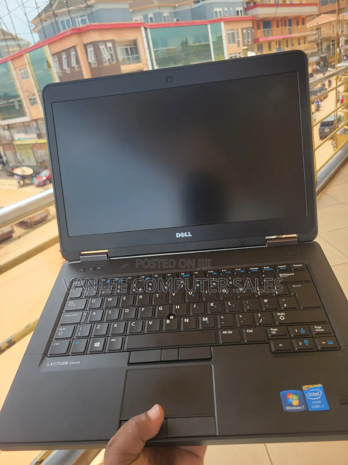 Laptop Dell Latitude E5540 8GB Intel Core I7 SSD 256GB