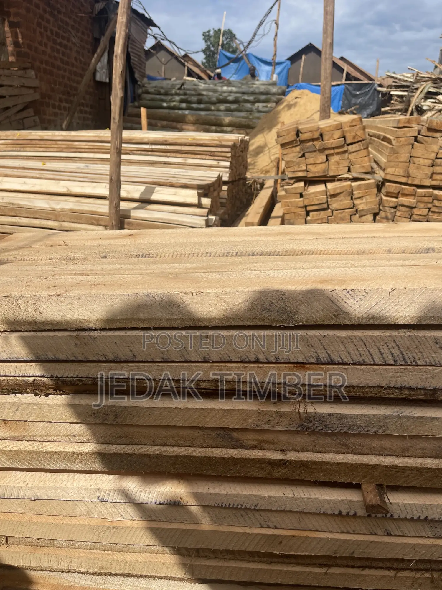 Smooth Timber