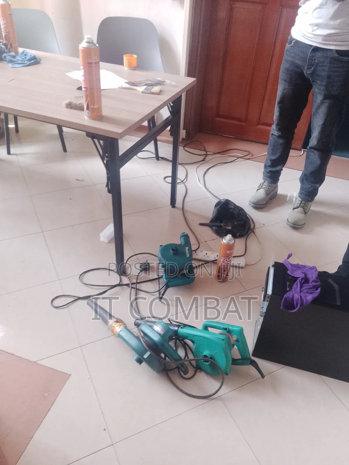 Computer Maintenance and Service