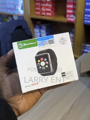 W008 Smart Watch | Phone Watch | Sim Support