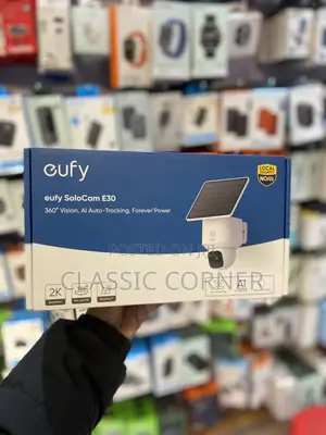 Anker Eufy Security Solo Camera E30