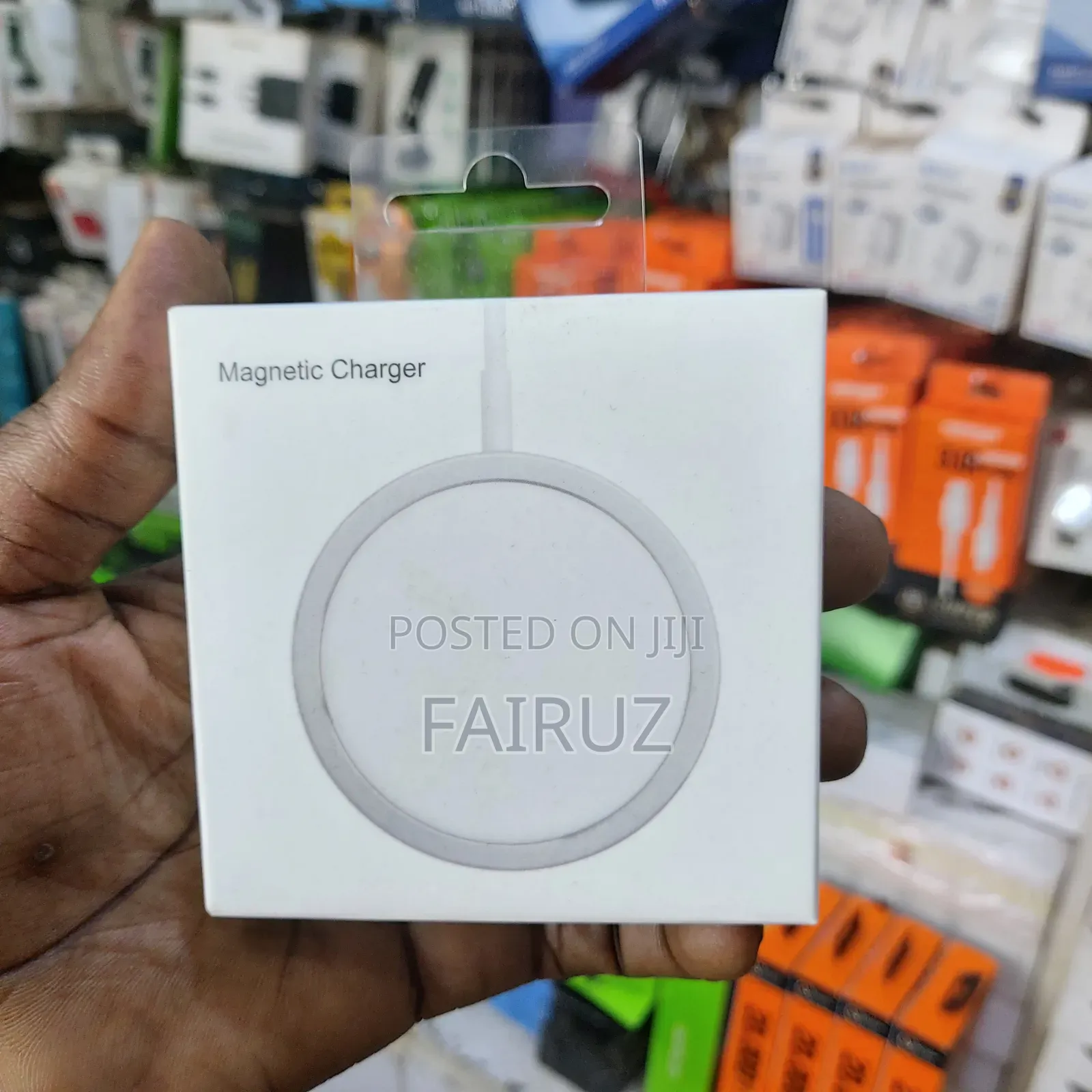 Magsafe Magnetic Wireless Charger 20w