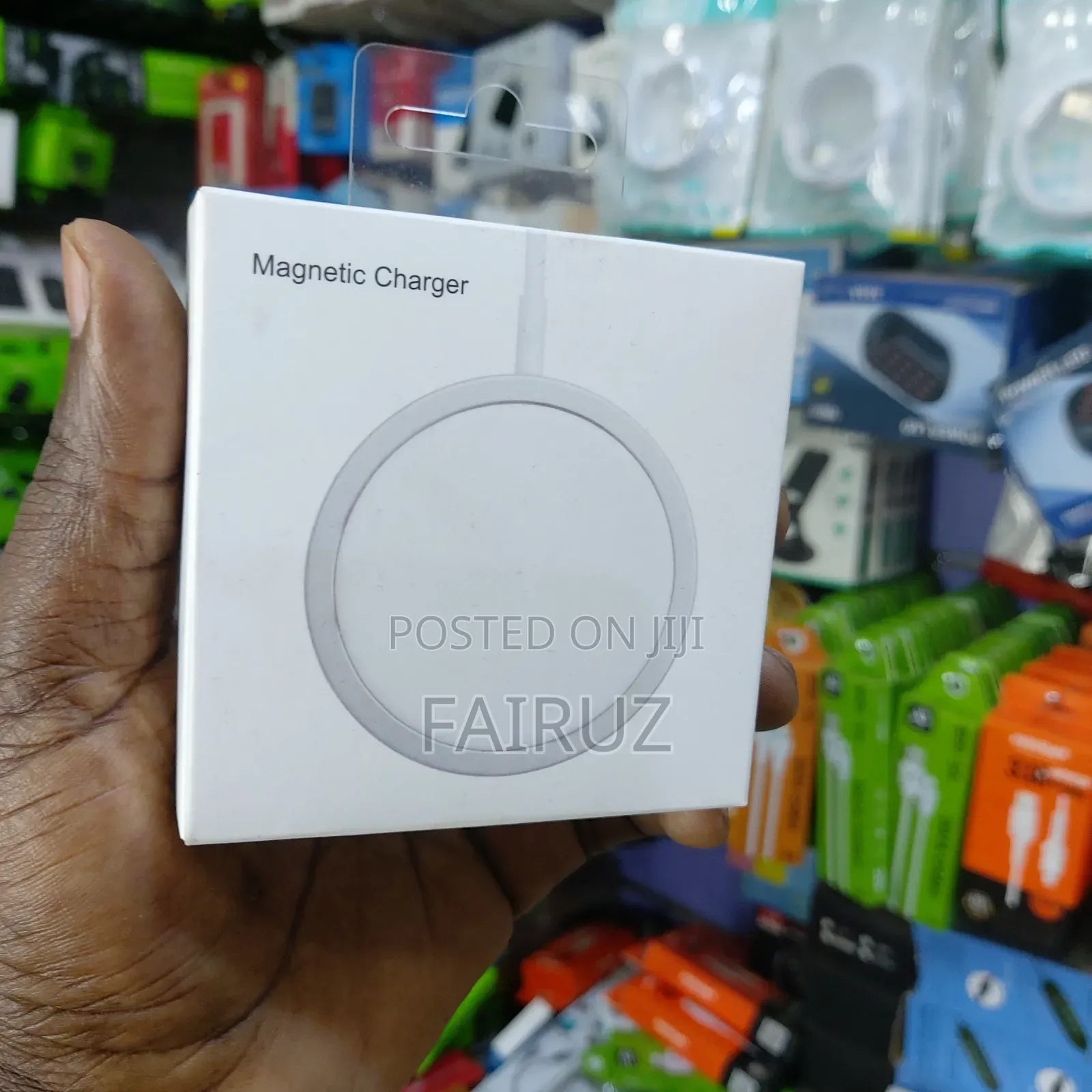 Magsafe Magnetic Wireless Charger 20w
