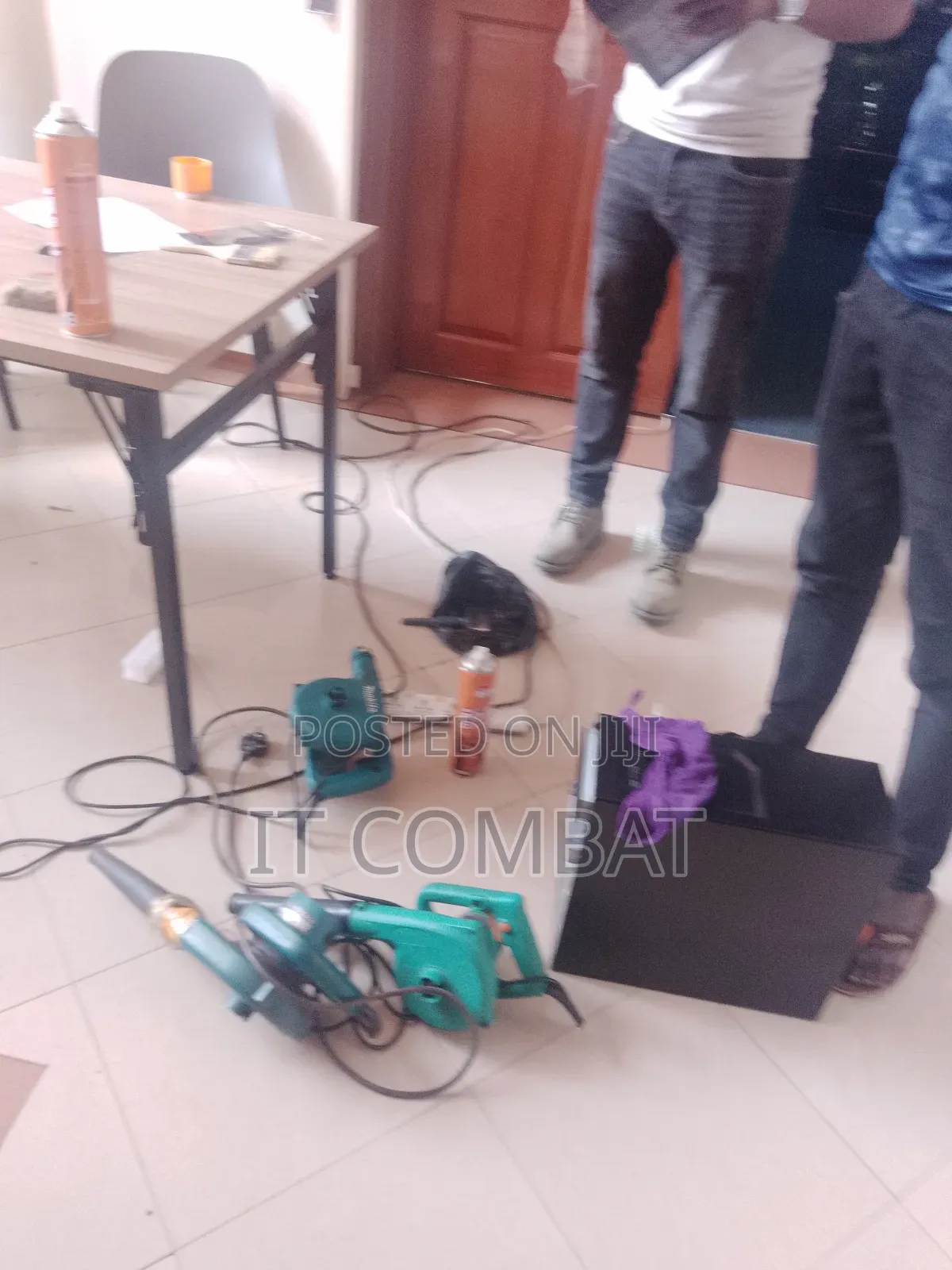 Computer Preventive Maintenance