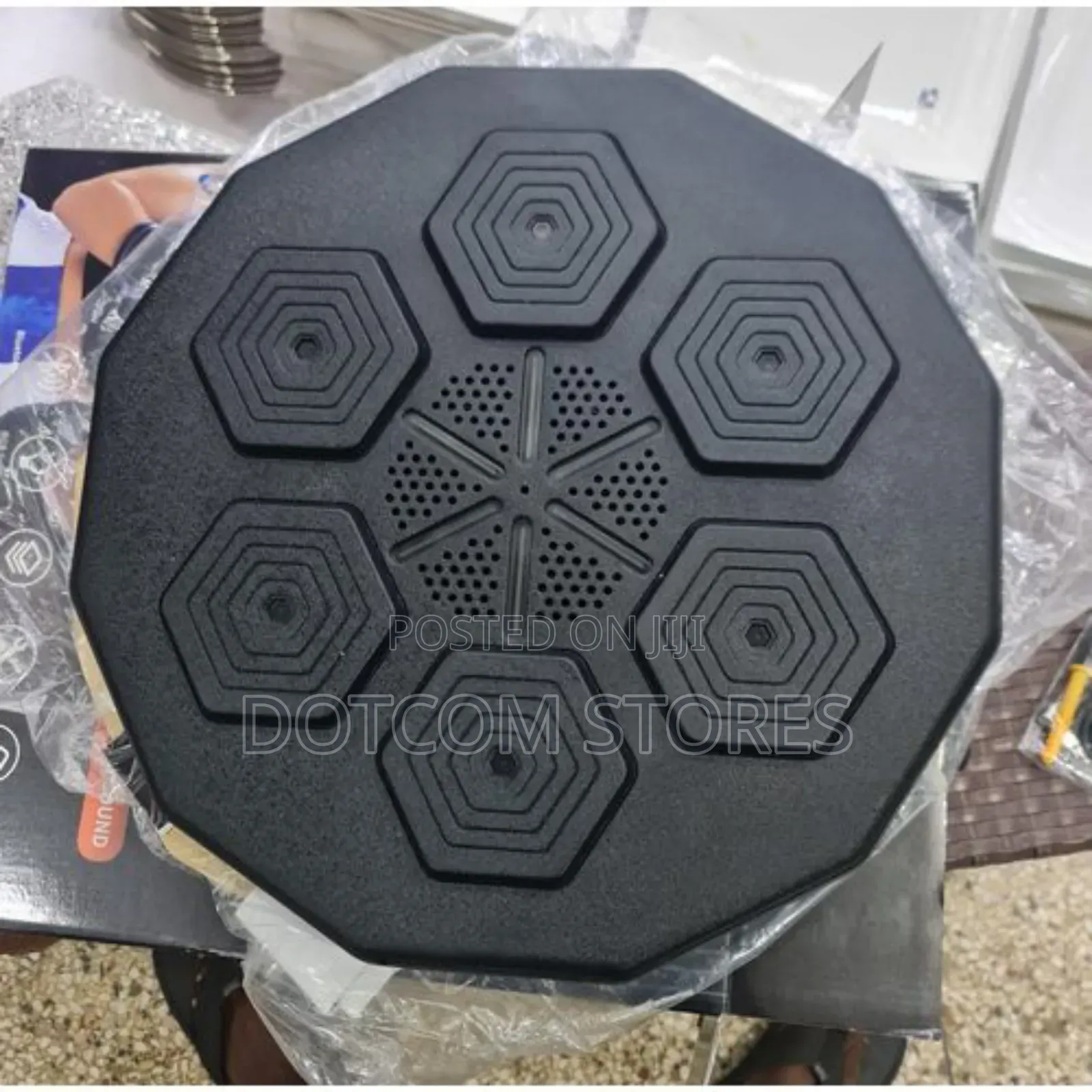 6 Grid Wall Mounted Boxing Machine