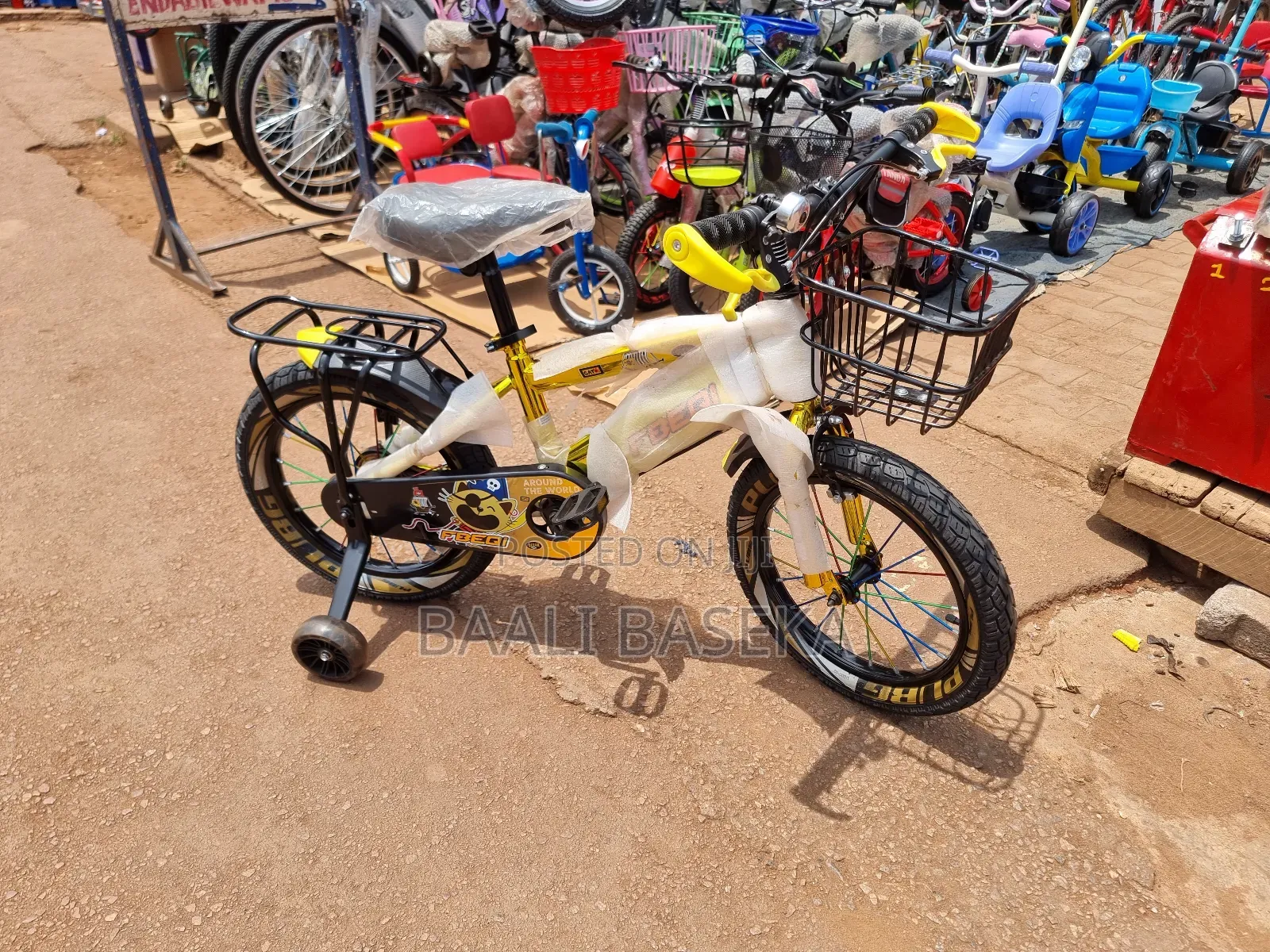 Kids Sports Bike/Speedy Bicycles