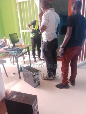 Ict Service and Maintenance