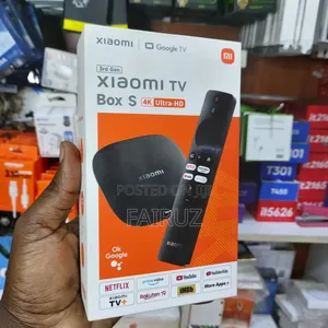 Xiaomi Tv Box S Ultra (3rd Generation)