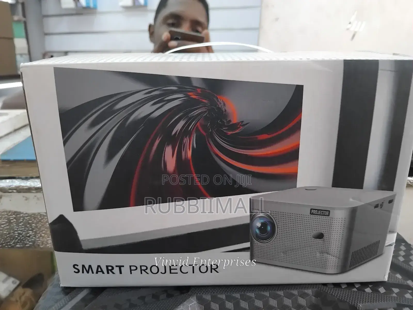 Projector Hy350