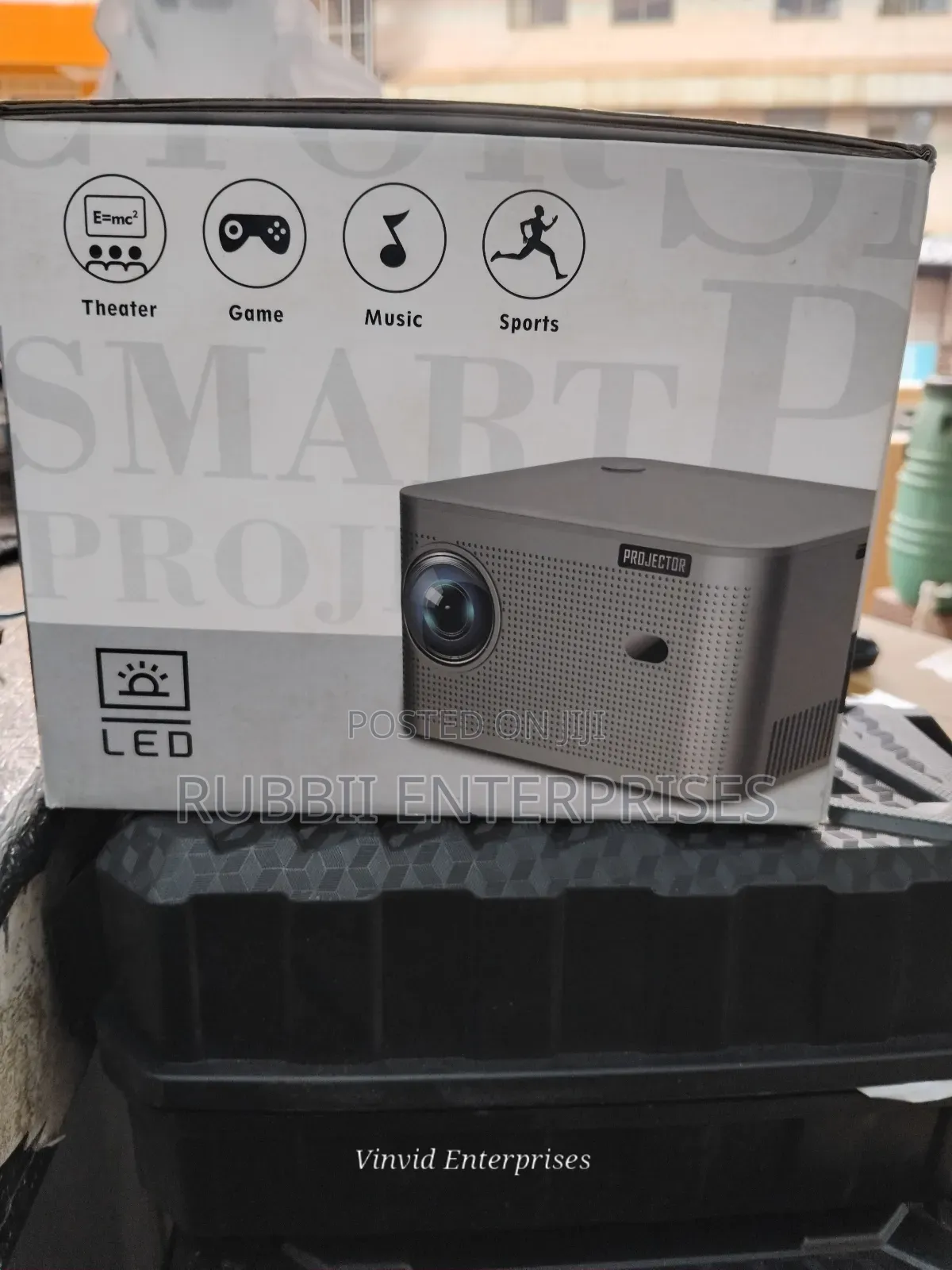 Projector Hy350