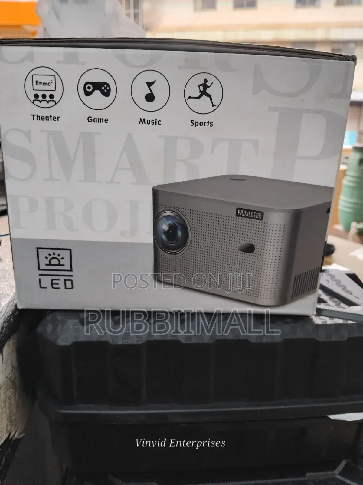 Projector Hy350