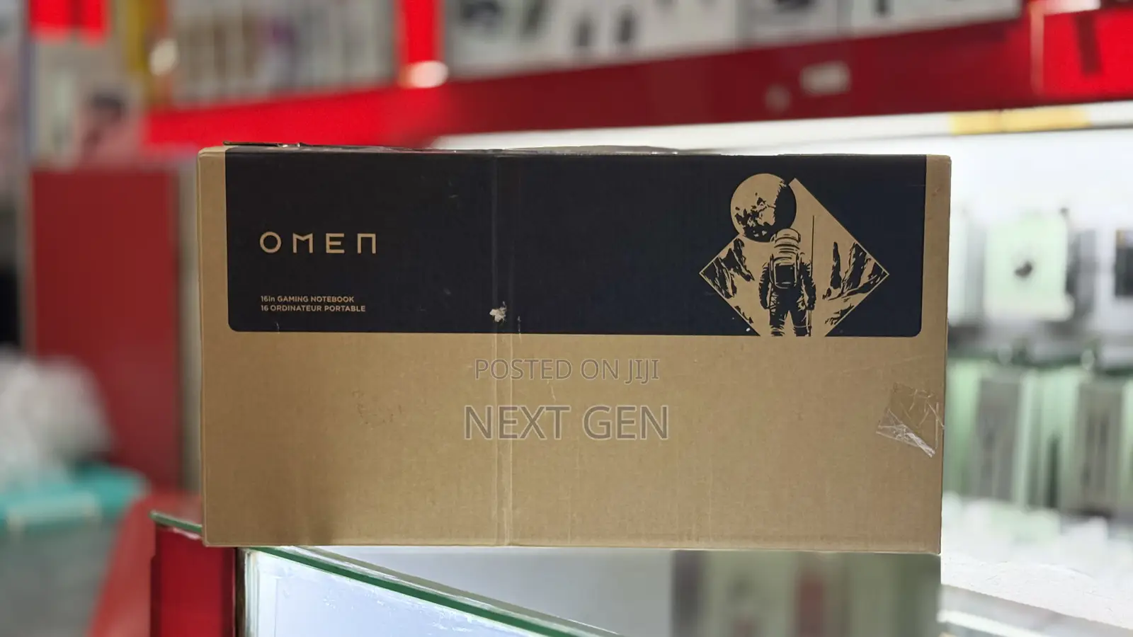 New Laptop HP Omen 16 16GB Intel Core Ultra 7 SSD 1T
