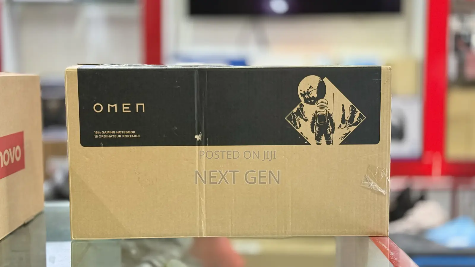 New Laptop HP Omen 16 16GB Intel Core Ultra 7 SSD 1T