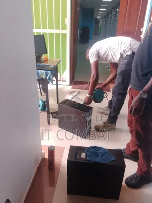 Computer Servicing and Maintenance