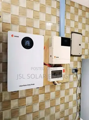 JSL Solar Back Up
