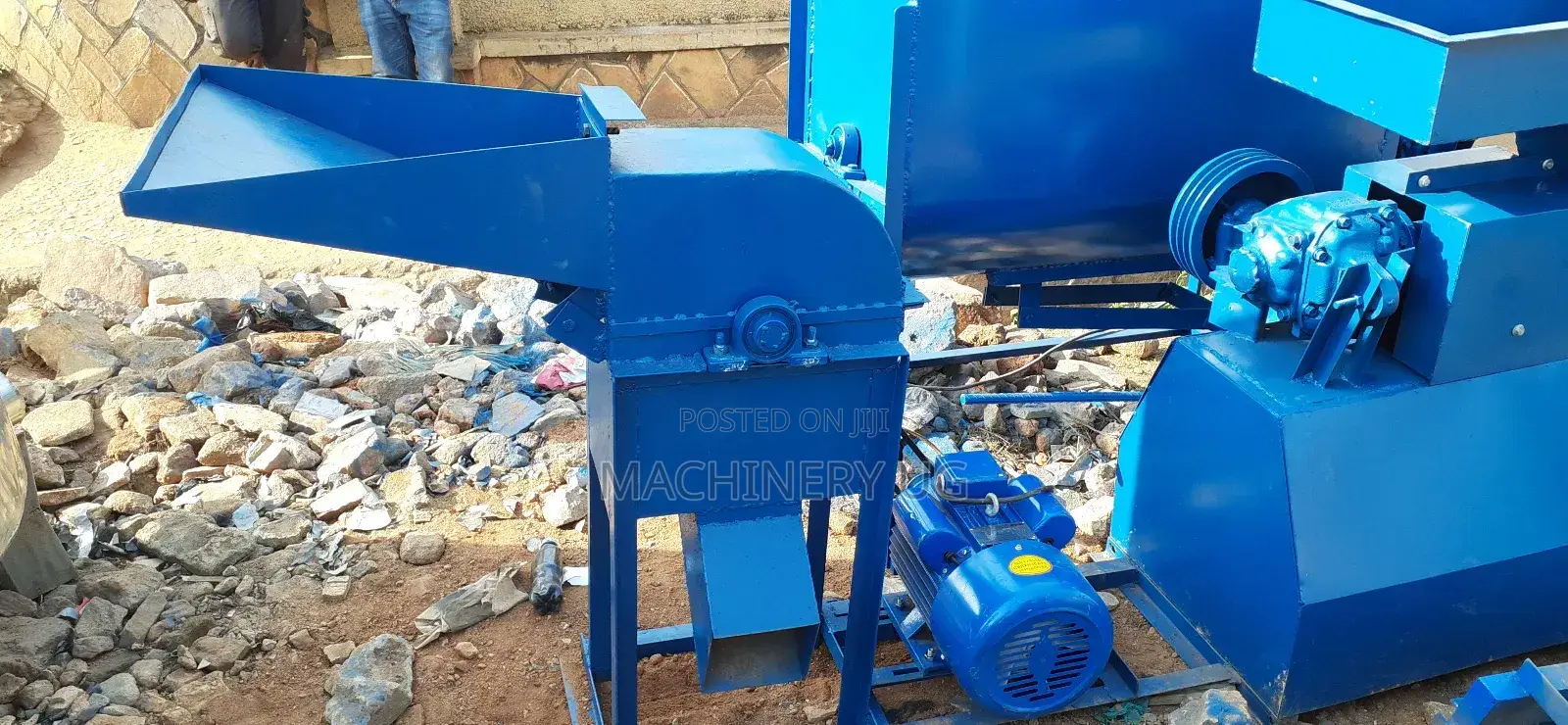 Chacoal Briquettes Machines Ug
