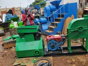 Chacoal Briquettes Machines Ug