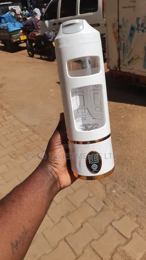 Rechargeable Juice Blender