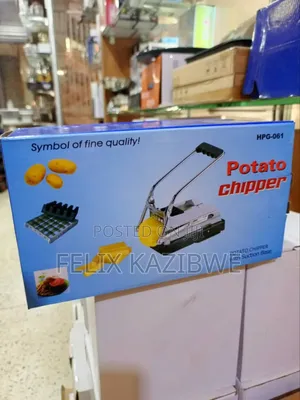 Potato Chipper.