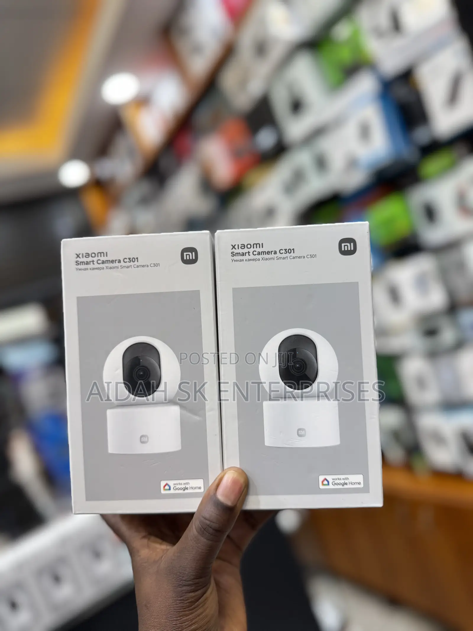 Xiaomi Smart Camera C301