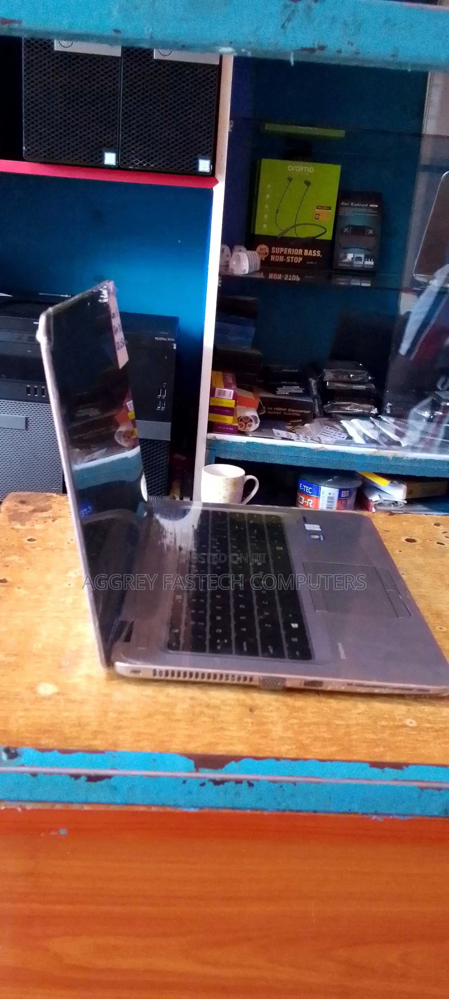 Laptop HP EliteBook 840 G3 8GB Intel Core I5 SSD 256GB