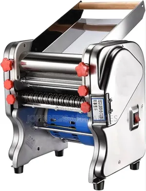 Commercial Electric Noodle Making Machine – Stainless Steel Pasta
