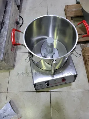 Commercial Electric Food Chopper 7l – Heavy Duty Stainless Steel