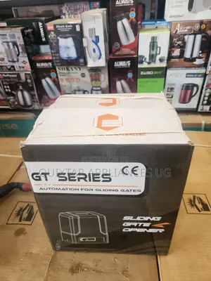Gt Series Motor for Sliding Gate | 500kg |2 Remotes |4m Racks