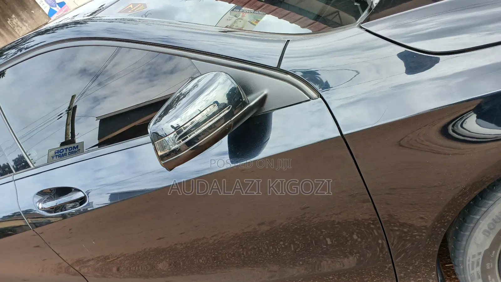 Mercedes-Benz A-Class 2014 Black
