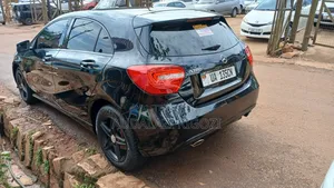 Mercedes-Benz A-Class 2014 Black