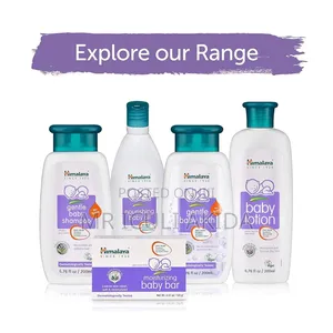 Himalaya Herbals Baby Care Travel Pack