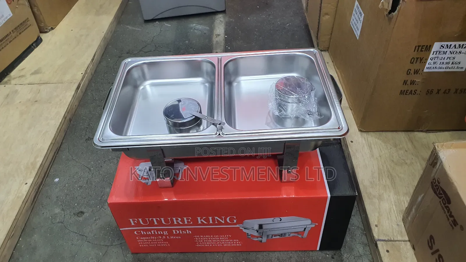 Chefing Dish Serving Dishes