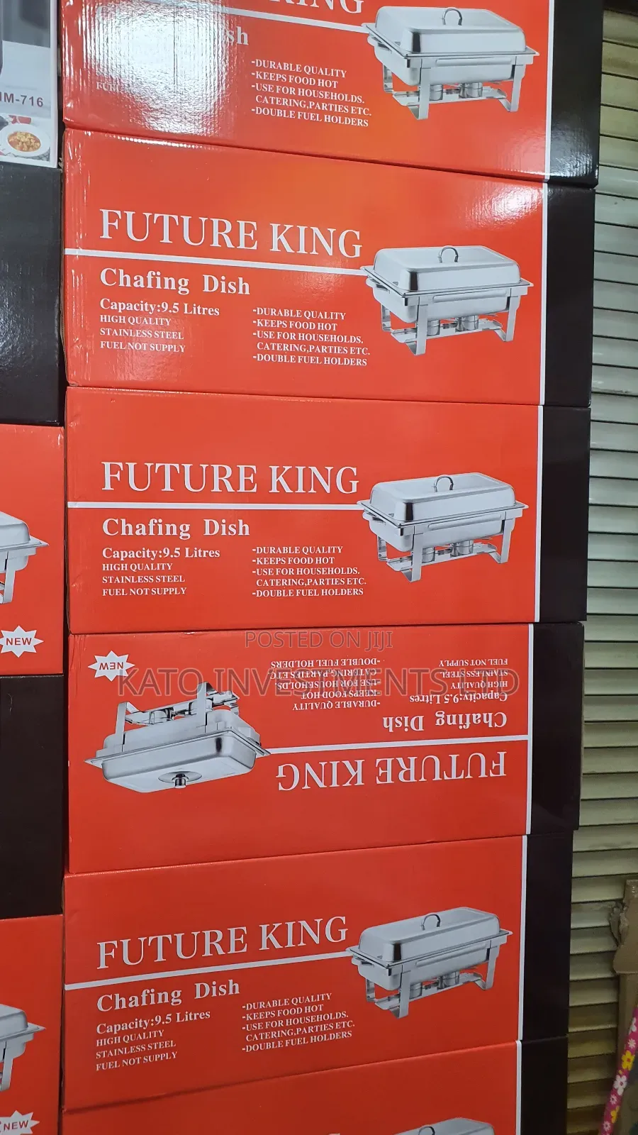 Chefing Dish Serving Dishes