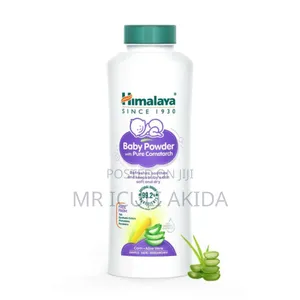 Himalaya Baby Powder Gentle Talc-Free Formula Fr Babys Fresh Cool Skin