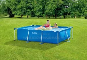 Rectangular Frame Pool