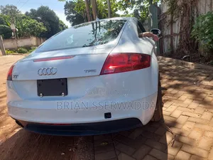 Audi TT 2.0T Premium Plus AWD quattro 2013 White