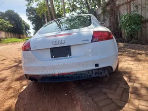 Audi TT 2.0T Premium Plus AWD quattro 2013 White