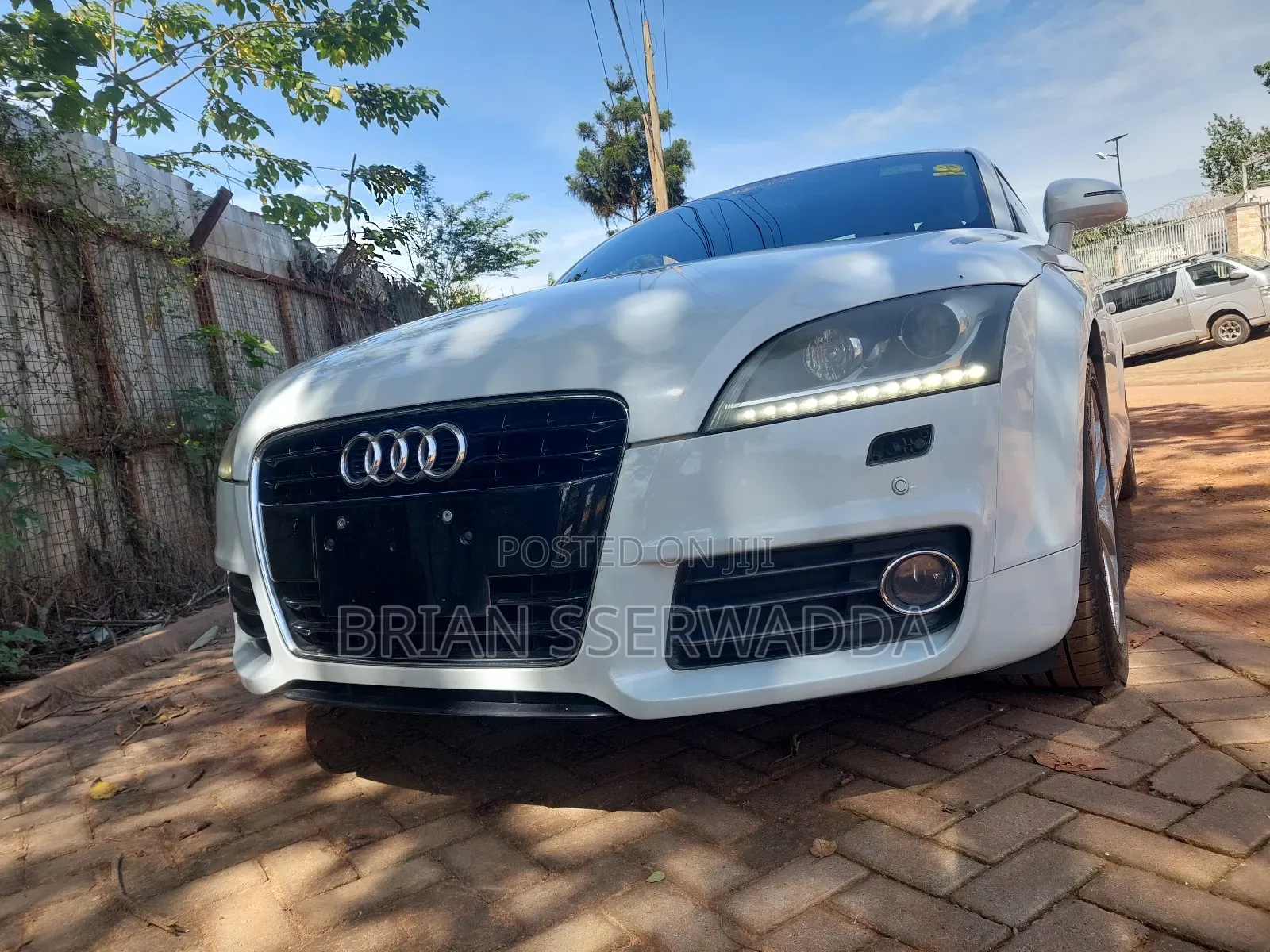 Audi TT 2.0T Premium Plus AWD quattro 2013 White