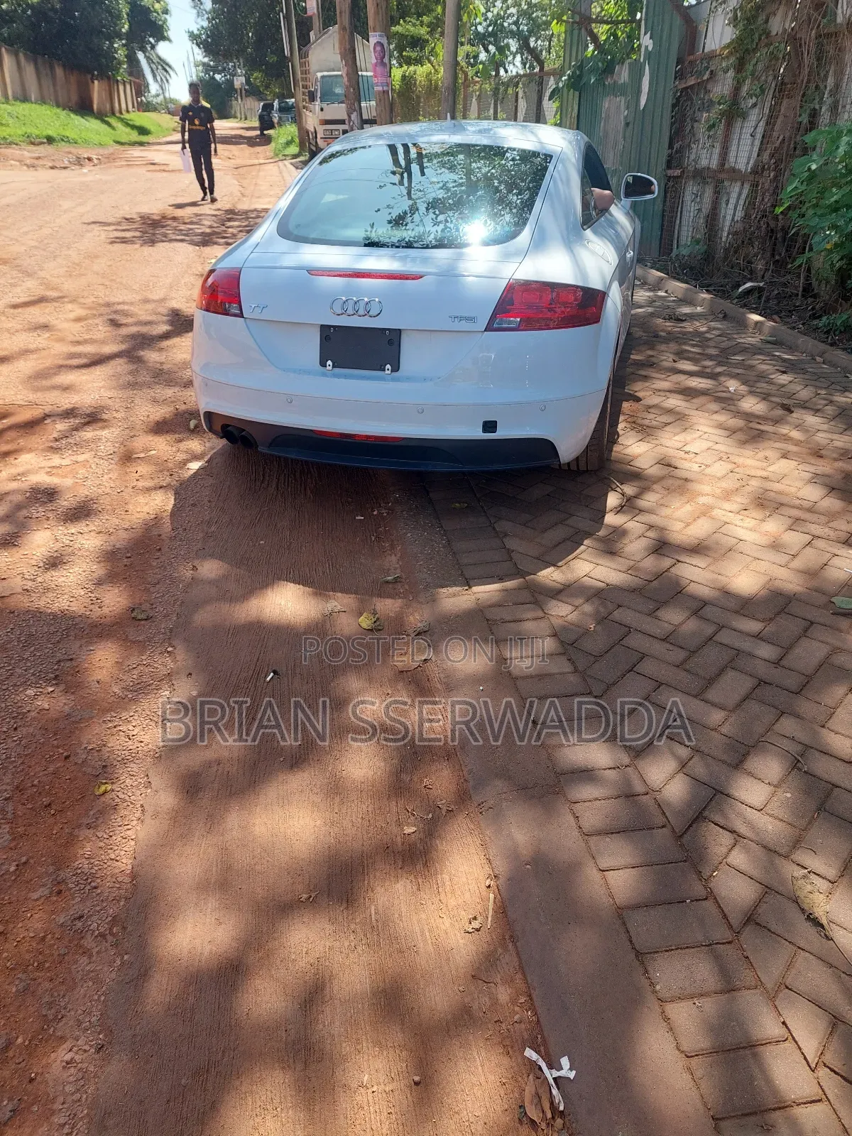 Audi TT 2.0T Premium Plus AWD quattro 2013 White