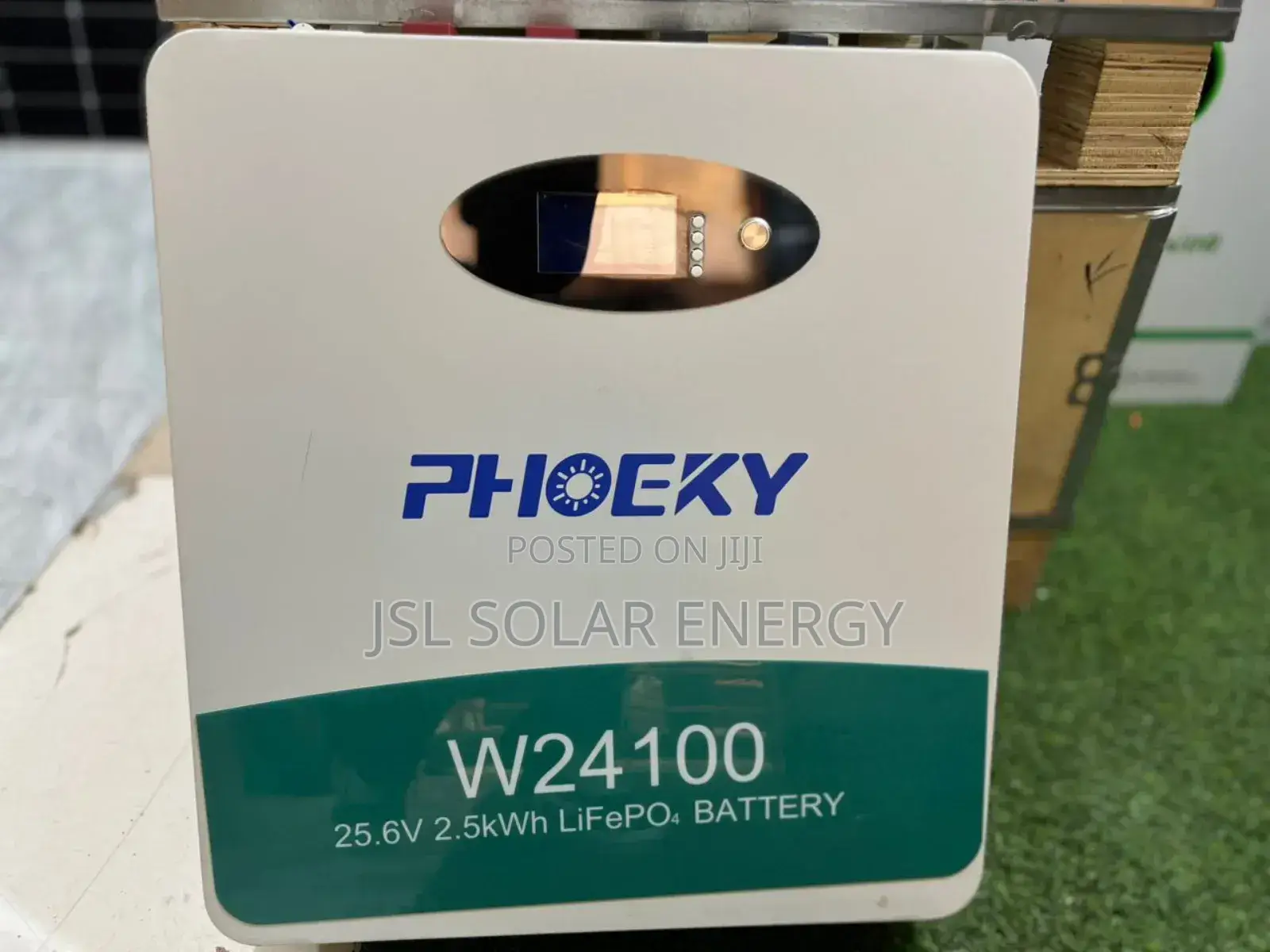 JSL Solar Energy