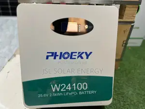 JSL Solar Energy