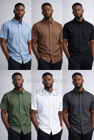 Breeze Half-Sleeve Shirt