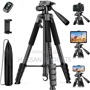 Phone and Camera Tripod Stand
