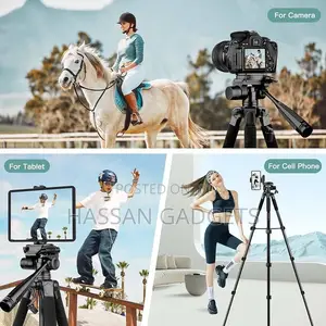 Phone and Camera Tripod Stand