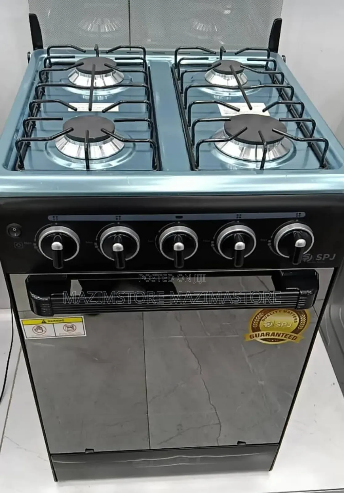 Stock Available:
Full Gas Cooker (50×50) With a Gas Oven