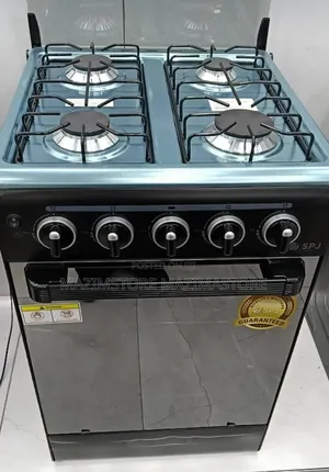 Stock Available:
Full Gas Cooker (50×50) With a Gas Oven